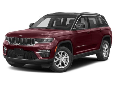 2022 Jeep Grand Cherokee Summit 4x4