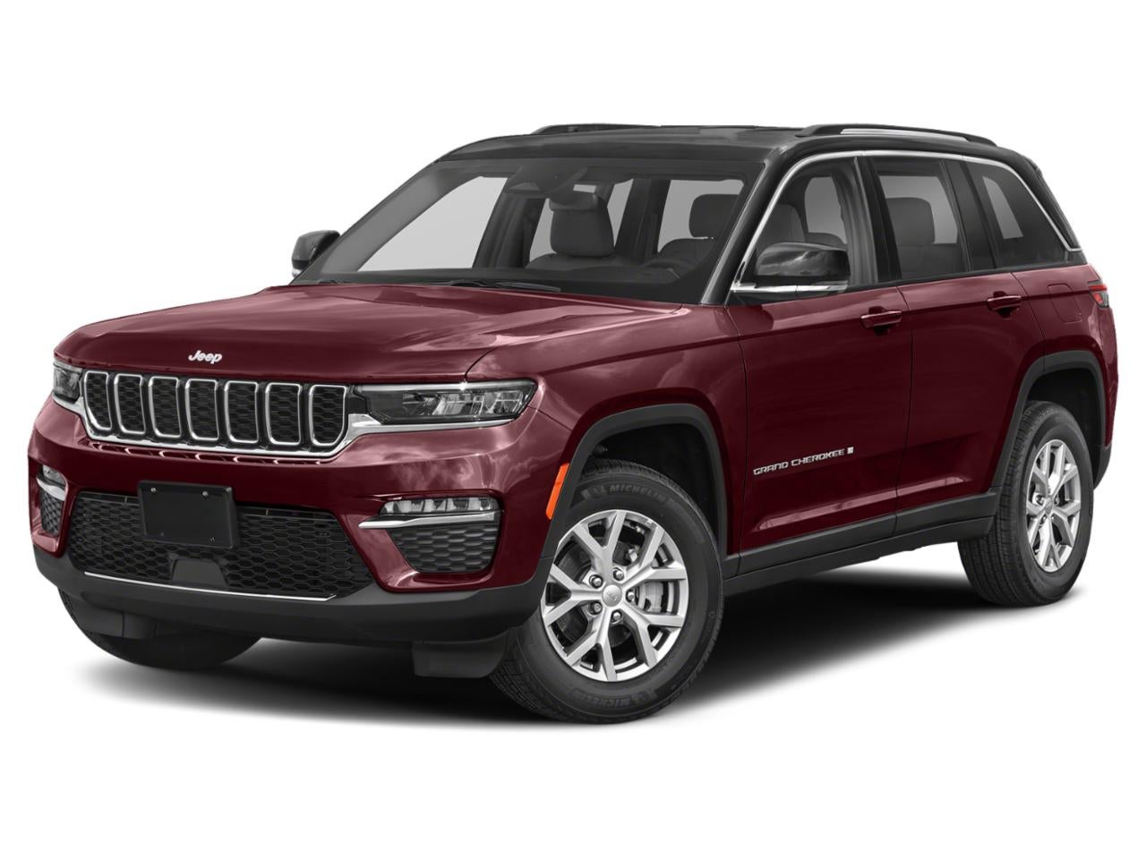 2022 Jeep Grand Cherokee Summit 4x4