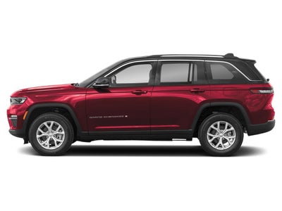 2022 Jeep Grand Cherokee Summit 4x4