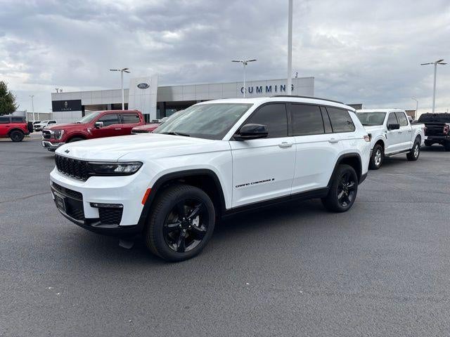 2025 Jeep Grand Cherokee L Limited 4x4