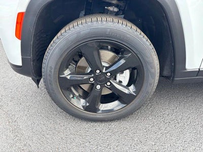 2025 Jeep Grand Cherokee L Limited 4x4