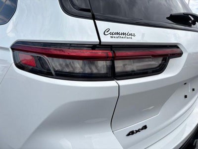 2025 Jeep Grand Cherokee L Limited 4x4