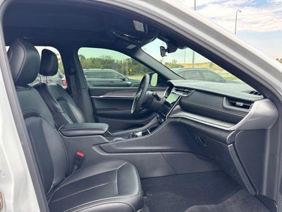 2025 Jeep Grand Cherokee L Limited 4x4