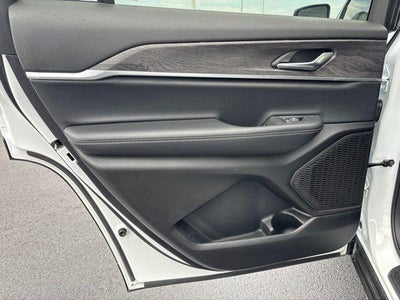 2025 Jeep Grand Cherokee L Limited 4x4