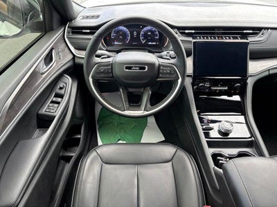 2025 Jeep Grand Cherokee L Limited 4x4