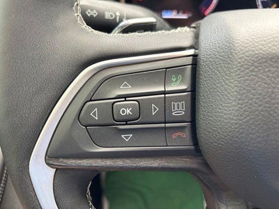 2025 Jeep Grand Cherokee L Limited 4x4