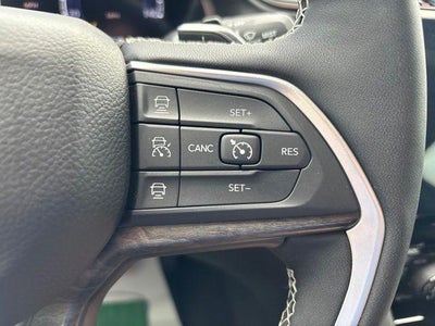2025 Jeep Grand Cherokee L Limited 4x4