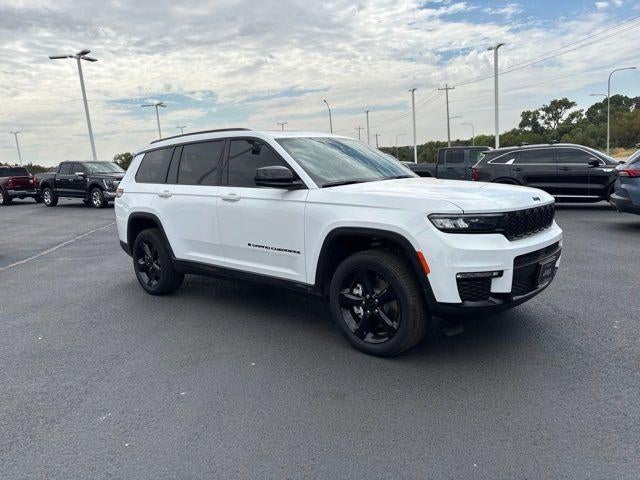 2025 Jeep Grand Cherokee L Limited 4x4