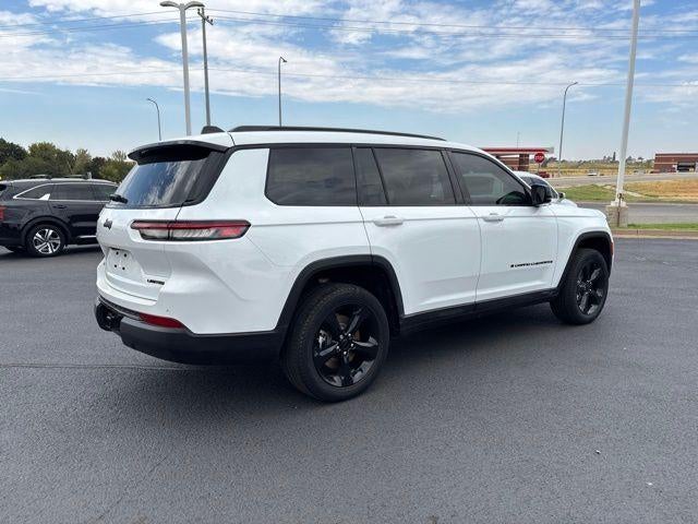 2025 Jeep Grand Cherokee L Limited 4x4