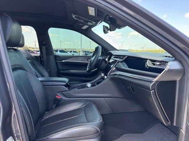2023 Jeep Grand Cherokee L Overland 4x4