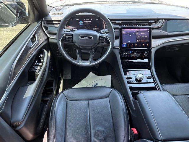 2023 Jeep Grand Cherokee L Overland 4x4