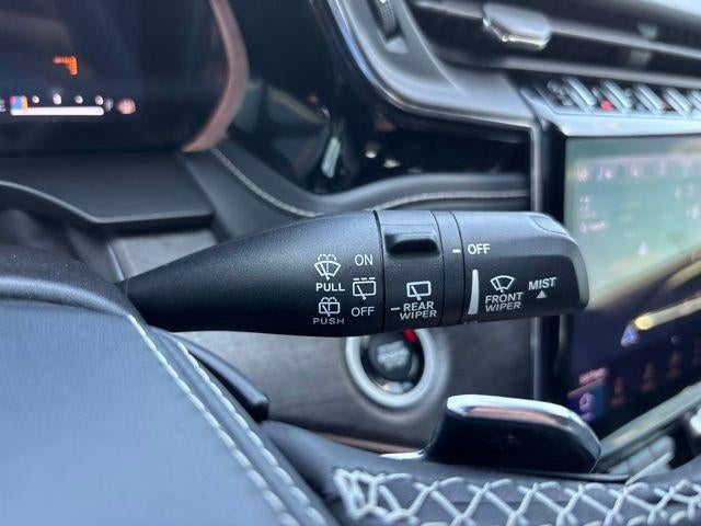 2023 Jeep Grand Cherokee L Overland 4x4