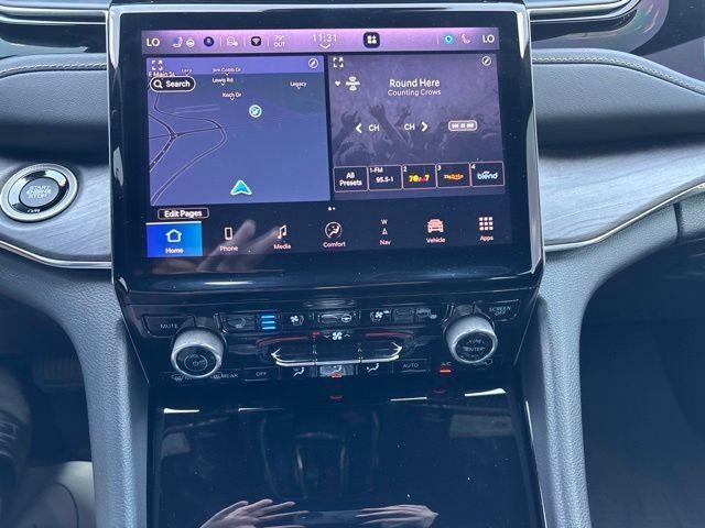 2023 Jeep Grand Cherokee L Overland 4x4