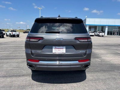 2023 Jeep Grand Cherokee L Overland 4x4