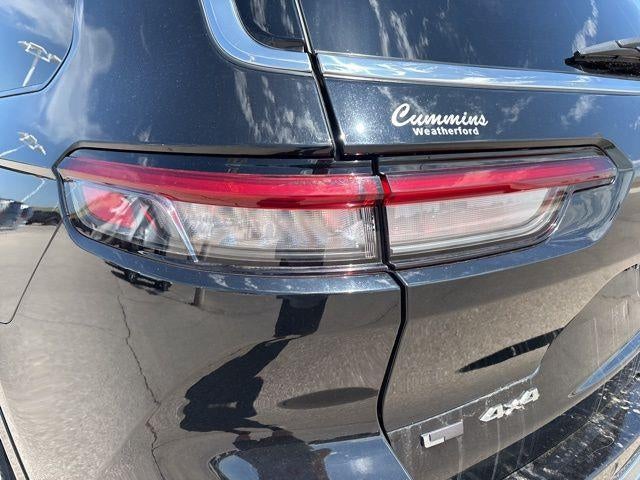 2021 Jeep Grand Cherokee L Overland 4x4