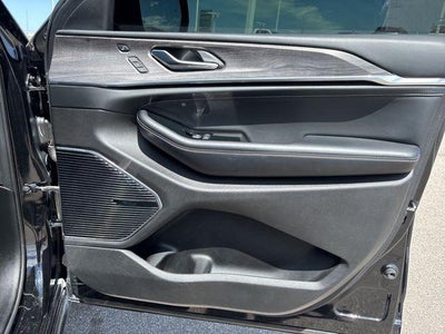 2021 Jeep Grand Cherokee L Overland 4x4