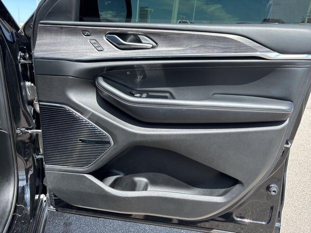 2021 Jeep Grand Cherokee L Overland 4x4