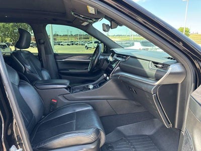 2021 Jeep Grand Cherokee L Overland 4x4