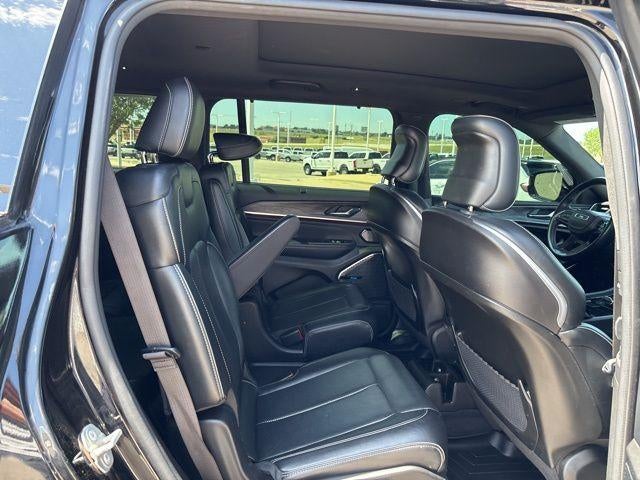 2021 Jeep Grand Cherokee L Overland 4x4