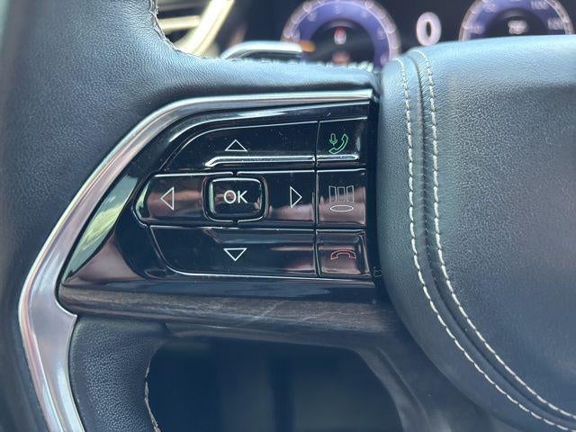 2021 Jeep Grand Cherokee L Overland 4x4