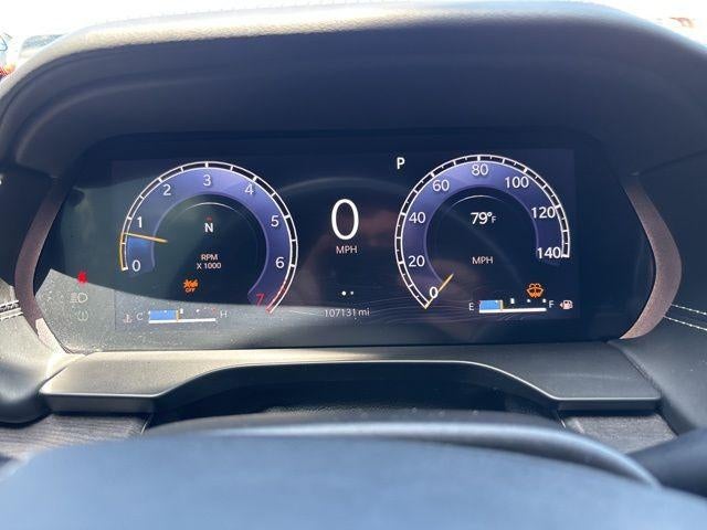 2021 Jeep Grand Cherokee L Overland 4x4