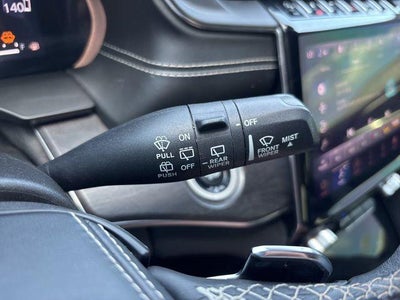 2021 Jeep Grand Cherokee L Overland 4x4