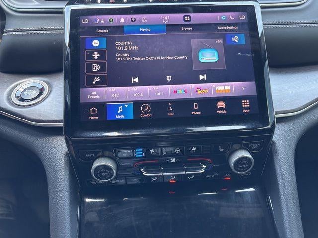 2021 Jeep Grand Cherokee L Overland 4x4