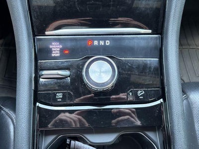 2021 Jeep Grand Cherokee L Overland 4x4