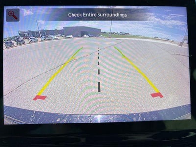 2021 Jeep Grand Cherokee L Overland 4x4