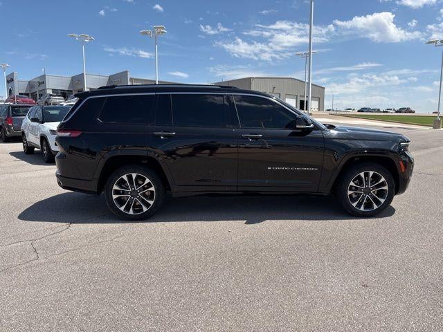 2021 Jeep Grand Cherokee L Overland 4x4