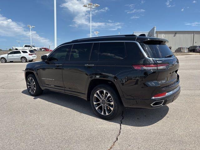 2021 Jeep Grand Cherokee L Overland 4x4