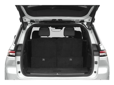 2021 Jeep Grand Cherokee L Overland 4x4