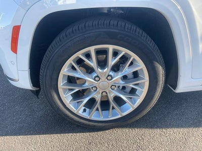 2021 Jeep Grand Cherokee L Summit 4x4