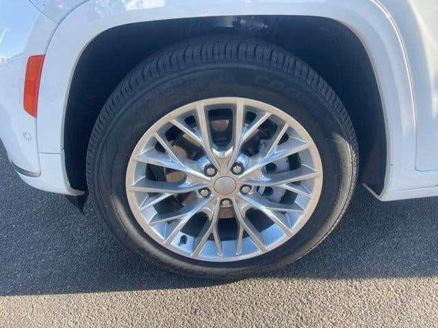 2021 Jeep Grand Cherokee L Summit 4x4