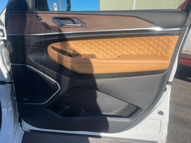 2021 Jeep Grand Cherokee L Summit 4x4