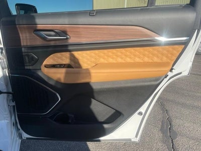 2021 Jeep Grand Cherokee L Summit 4x4