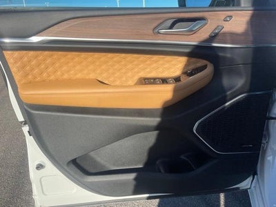 2021 Jeep Grand Cherokee L Summit 4x4