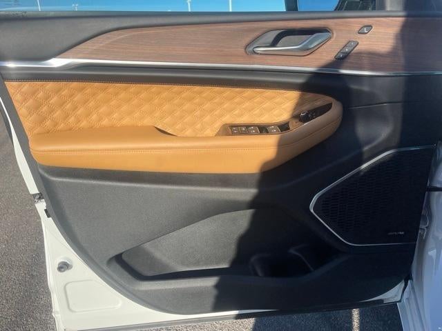 2021 Jeep Grand Cherokee L Summit 4x4