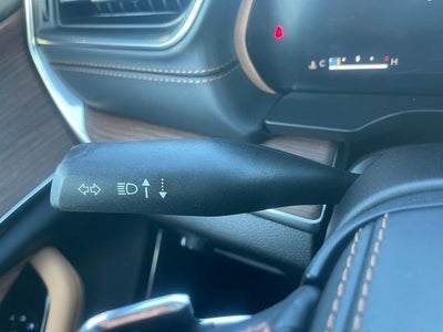 2021 Jeep Grand Cherokee L Summit 4x4