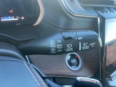 2021 Jeep Grand Cherokee L Summit 4x4