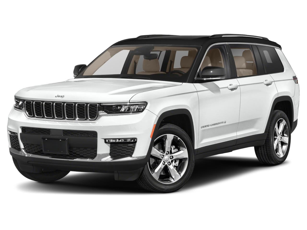 2021 Jeep Grand Cherokee L Summit 4x4