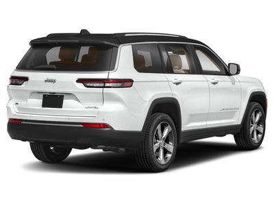 2021 Jeep Grand Cherokee L Summit 4x4