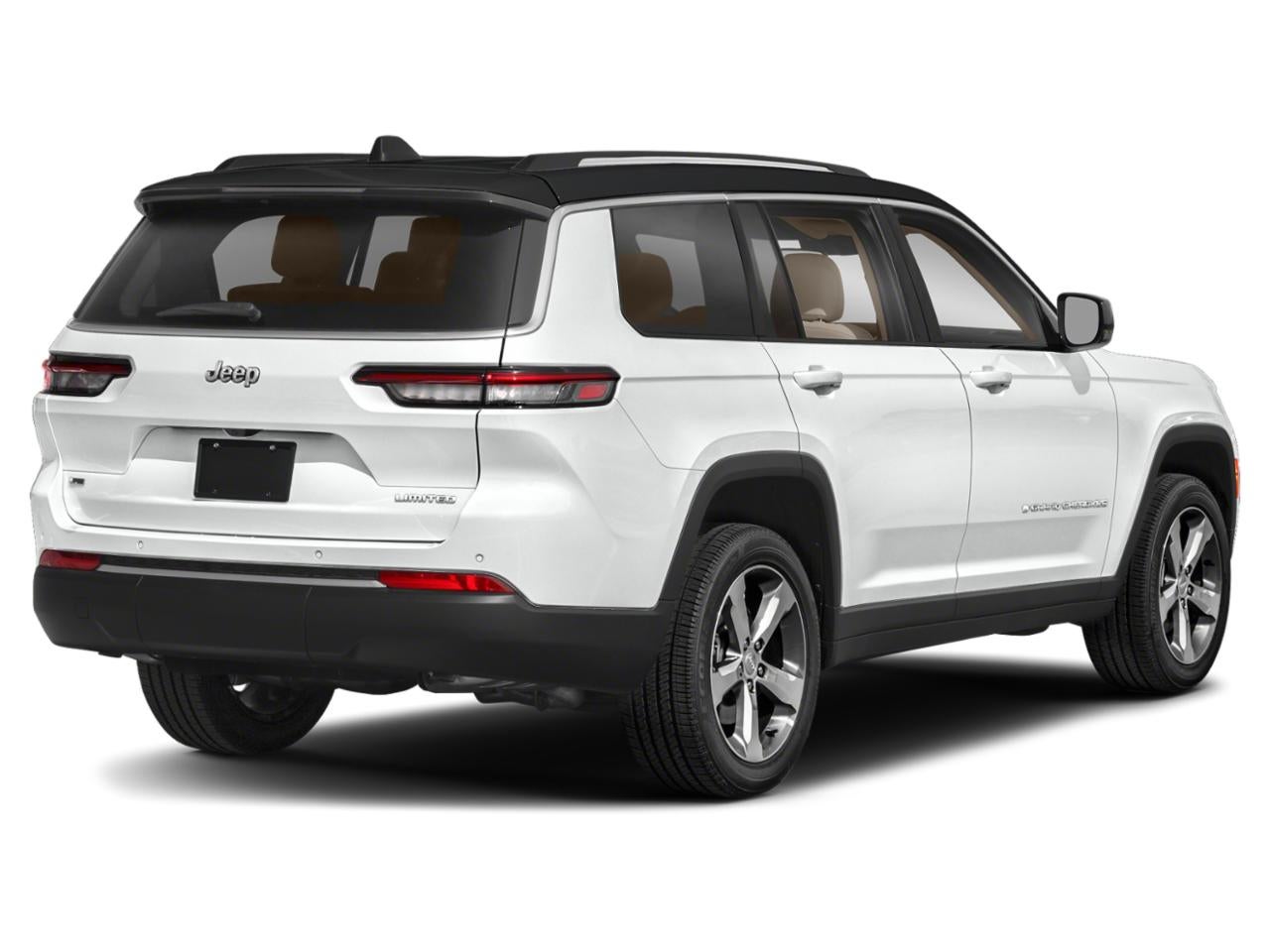 2021 Jeep Grand Cherokee L Summit 4x4