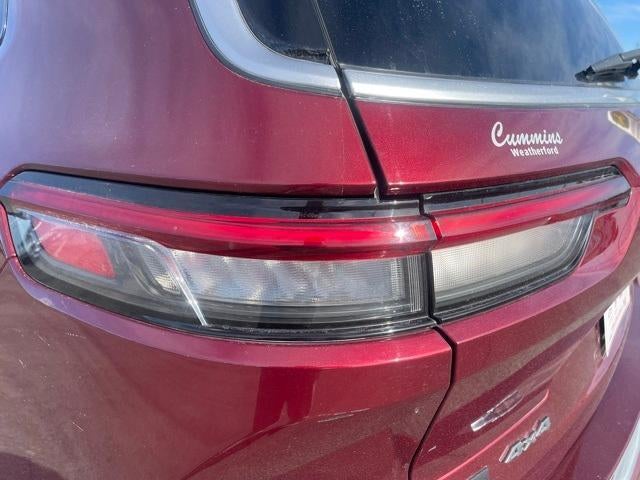 2022 Jeep Grand Cherokee L Summit 4x4