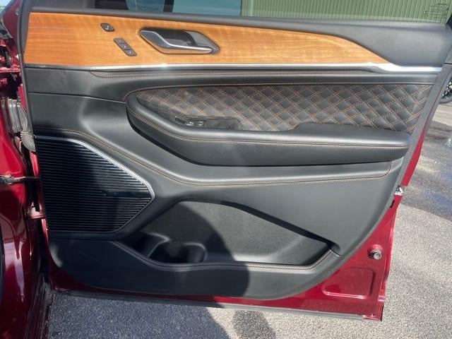 2022 Jeep Grand Cherokee L Summit 4x4