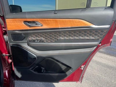 2022 Jeep Grand Cherokee L Summit 4x4