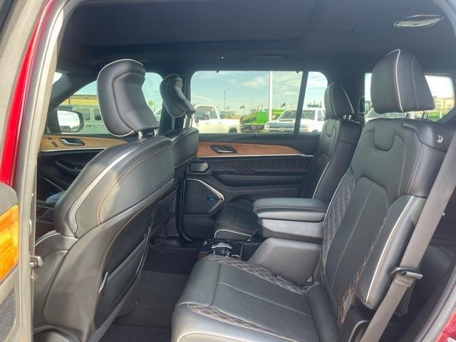 2022 Jeep Grand Cherokee L Summit 4x4