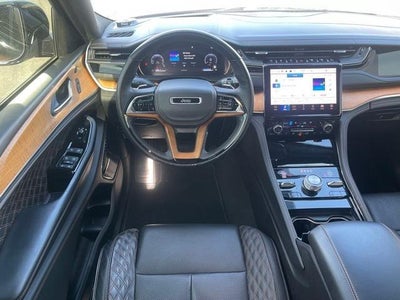 2022 Jeep Grand Cherokee L Summit 4x4