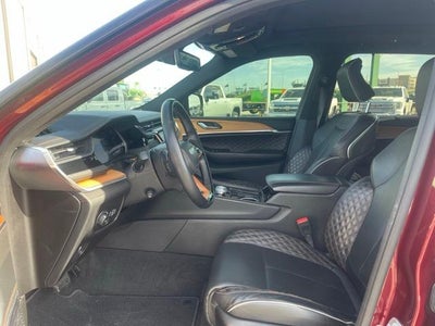 2022 Jeep Grand Cherokee L Summit 4x4