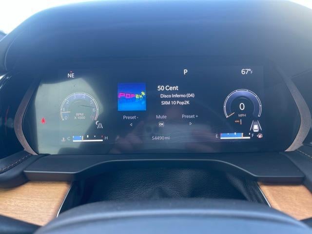 2022 Jeep Grand Cherokee L Summit 4x4